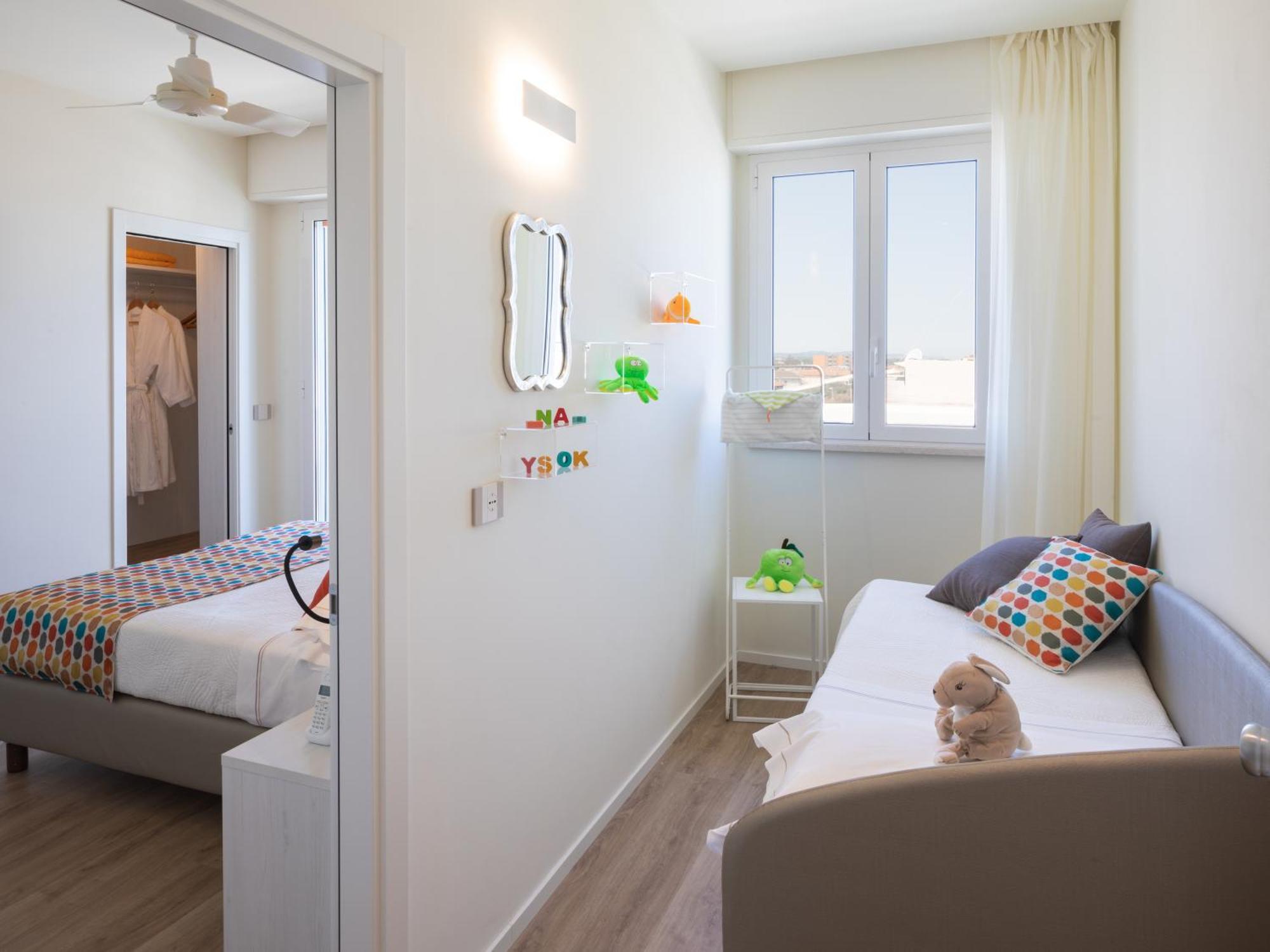 מארוטה Una Hotels Imperial Beach Hotel מראה חיצוני תמונה